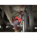 Компактный аккумуляторный перфоратор Milwaukee SDS-Plus M18 BH-402C