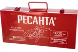 Аппарат для сварки ПВХ труб Ресанта АСПТ-1000 65/54