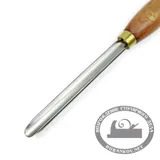 Резец токарный Crown HSS, Detail Gouge, 13мм, рукоять 317мм