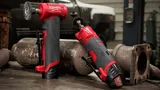 Аккумуляторная цанговая прямошлифовальная машина Milwaukee M12 FUEL FDGS-422B