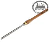 Резец токарный Crown HSS, Bowl Gouge 'Ellsworth' , 10мм, рукоять 430мм