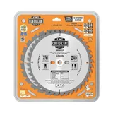 Комплекты Combo-pack пильных дисков для ремонта и строительства Серия K Contractor