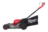 Аккумуляторная газонокосилка Milwaukee M18 FUEL F2LM53-122