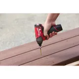 Импульсный гайковерт Milwaukee 1/4'' Hex M12 FUEL CID-202C