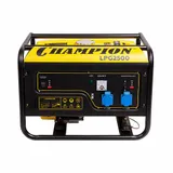 Бензиново-газовый генератор CHAMPION LPG2500