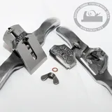 Стружок Clifton N650 Curved Bottom Straight Spokeshave