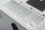 JET BD-8A DRO Настольный токарный станок по металлу с УЦИ 