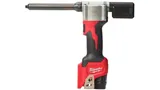 Аккумуляторный заклепочник Milwaukee M12 BPRT-0