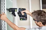 Аккумуляторный строительный шуруповёрт DURADRIVE DWC 18-4500 C 3,1-Plus