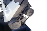Маятниковый полуавтоматический ленточнопильный станок Metal Master BSM-300 SAF