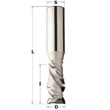 Фреза пазовая DP 20x20x50 d=20 I=25 L=85 Z=1+1 RH CMT 140.720.61