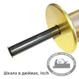 Рейсмусы разметочные iGaging, 150 мм