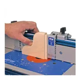 Совместим с фрезерным столом Kreg® Precision Router Table.