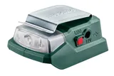PowerMaxx PA 12 LED-USB (600298000) Аккумуляторный адаптер питания 