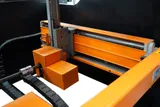 Вертикальный листогибочный пресс Vartek AdvanceForm 3700x135 с ЧПУ NexT 2.0 (Step Automation SA15)
