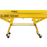 Ручные листогибы SOREX: ZRS-2660