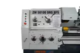 Токарно-винторезный станок Metal Master ZM 66150 DRO RFS