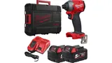 Аккумуляторный импульсный винтоверт Milwaukee M18 FID2-502X