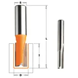 Фреза концевая CMT пазовая D=7,0 I=18,0 S=1/4 L=48,0 811.070.11