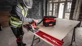 Аккумуляторная погружная циркулярная пила Milwaukee M18 FUEL FPS55-0P