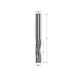 Фреза спиральная монолитная 12x52x100 Z=3 S=12 RH CMT 193.122.11