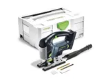 Аккумуляторный маятниковый лобзик PSBC 420 Li EB-Basic CARVEX