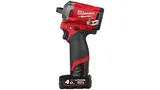 Субкомпактный импульсный гайковерт Milwaukee ½˝ M12 FUEL FIWF12-422X