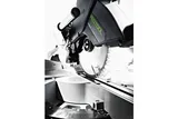 Торцовочная пила с протяжкой KAPEX KS 88 RE-Set-UG