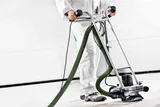 Зачистной фрезер RENOFIX RG 150 E-Set DIA ABR