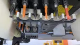Автоматический сверлильно-присадочный станок с ЧПУ WoodTec HSM 1230 H2