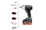GB 18 LTX BL Q I (602362850) Аккумуляторный резьборез