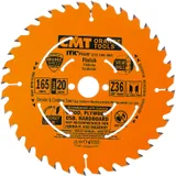 Диск пильный 165x20(+15,87)x1,7/1,1 20° 10° ATB + 8° SHEAR Z=36 CMT 272.165.36H