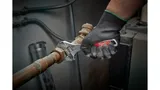Разводной усиленный ключ Milwaukee 200 мм