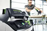 Пылеудаляющий аппарат CLEANTEC CTM 36 E LE