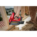 Аккумуляторный гвоздезабиватель Milwaukee M18 FFN21-0C