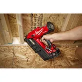 Аккумуляторный гвоздезабиватель Milwaukee M18 FFN-502C