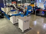 MetalTec BS 170 FH (220V) ручной ленточнопильный станок для резки металла