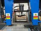 MetalTec MBS 330 CА автоматический колонный ленточнопильный станок