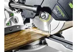 Торцовочная пила с протяжкой KAPEX KS 60 E