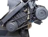 Ленточнопильный двухколонный станок Metal Master MGH-500E