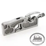 Рубанок-зензубель Clifton N410 Shoulder Rebate Plane, 138мм/18мм