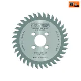 Диск пазовый 150X30X4,0/3,0 5° FLAT Z=36 CMT 240.150.040M