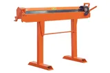 Листогибочный ручной станок Stalex BSM 1050/0.8 