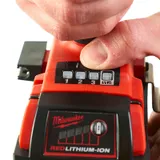 Импульсный винтоверт Milwaukee M18 FUEL FID-0X ¼˝ HEX