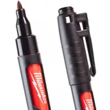 Маркер Milwaukee INKZALL желтый 48223821