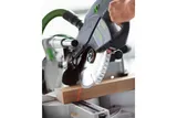 Торцовочная пила с протяжкой KAPEX KS 120 REB-Set-UG