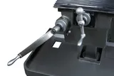 JET JTM-1254EVS Универсальный фрезерный станок