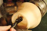 Резец токарный составной Crown HSS, Revolution