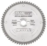 Диск пильный 260X2.5/1.8X30 -3° TCG Z64 CMT 281.065.11M