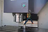 Вертикальный обрабатывающий центр MILLMASTER VMM-1160S с ЧПУ